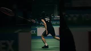 Lee Zii JIA net skill SLOW MOTION!! Crazy skills!