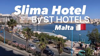 Slima Hotel by ST Hotels: A Great Place to Stay Near Valletta.