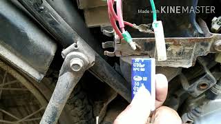 Without battery bike ke light or hon kaise chalaye#mrpranaytips