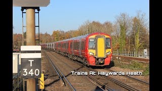 Trains At: Haywards Heath - BML |S1 EP27 | Trains Around Kent