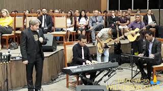 Homenagem ao Pastor Osiel Gomes!