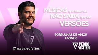 Músicas que Talvez vc Não saiba Que é Uma Versão - Fagner