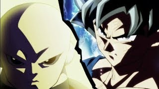 DRAGON BALL SUPER [AMV] - Amaranthe - Hunger