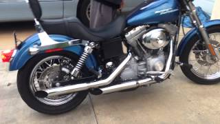 2005 Harley Dyna