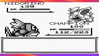 Pokemon Red: Magikarp (with Dragon Rage) Sole Run Part 5 (Final part?)