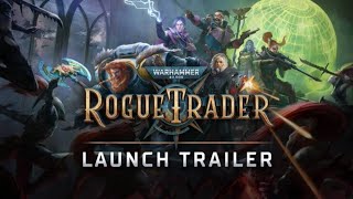 Warhammer 40,000: Rogue Trader — трейлеры | Official Trailer |