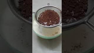 Basic Chocolate Cake Sponge #spongecakerecipe  #cookwithsumis #viralshort #cake