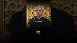 Reverence Imam Malik Had For The Words Of The Prophet ﷺ - Shaykh Abdal Hakim Murad