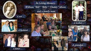 Bill Moore Memorial Video: 5.2.2022