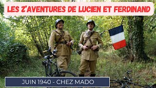 Saison 1 - Episode 13 : Les Z'Aventures de Lucien et Ferdinand