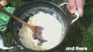 Scrambled Eggs Campingninja style - Camping Tip of the Week