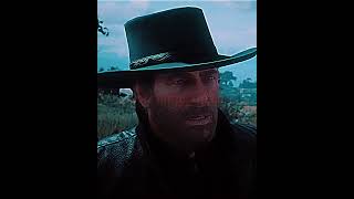 arthur repeats the same line john says in rdr1