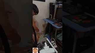 Cleaning your gaming place #princeacoustictv #games  #dota2