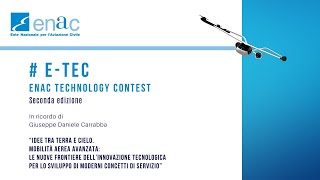 Contest #E-TeC (ENAC Technology Contest)