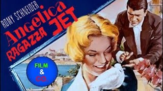 Angelica ragazza jet - Un film di Géza von Radványi (1959) - FILM COMPLETO IN ITALIANO.