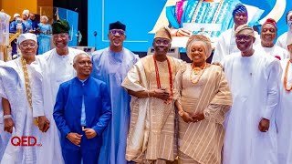 Emir Sanusi, El-Rufai attend Tunde Bakare’s 70th birthday celebration