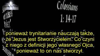 Zwiedzenie Trójcą - Ojciec nie jest Synem i co z tego wynika.