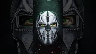 New Mask Same Task Ready for the next #marvel #drdoom #ironman #marvelupcomingmovies #doomsday