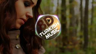 Zeynep Bastık - Dayan Yüreğim (8D AUDIO) 🎧