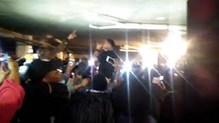 A-REECE LIVE PERFORMANCE @ WITS JUNCTION 20 October 2017