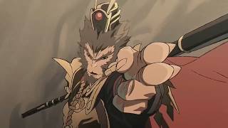 BLACK MYTH WUKONG Short Film of the Game in Animation