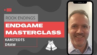 Karstedts Draw - Endgame Masterclass