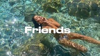 Song - Justin Bieber - Friends ft. Blood pop.