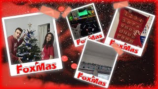 Impodobim Casa De Craciun FoxMas Vlog!!!