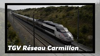 LGV Nord - TGV Réseau Carmillion