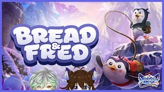 【BREAD & FRED】will we rage? w/ Sawara Silphium【Atlantis Aoiro】