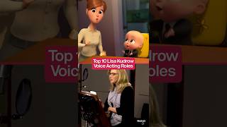 Characters Voiced by Lisa Kudrow!