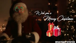 Merry Christmas (Emotional moment) Whatsapp Status 🎄✨❤️.