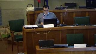 Giornate Ferraresi del Malditesta -  Intervento Dr. Di Lorenzo - 1 parte. Convegno Ferrara 2017