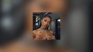 megan thee stallion - cobra [sped up]