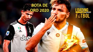 🔥Ciro Immobile gana la Bota de Oro 19/20🔥