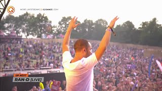 Wildstylez @ Defqon.1 2018