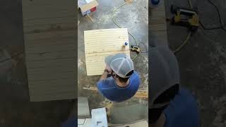 Best way to get something done! #dad #funny #fyp #shorts #foryou #viral #woodworking