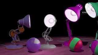 Luna Jr. (Luxo Jr. Short Series Ep. #6) In Luig Group