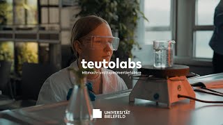 teutolabs an der Universität Bielefeld