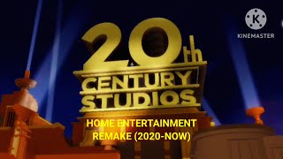 20th Century Studios Home Entertainment Remake (2020-NOW)