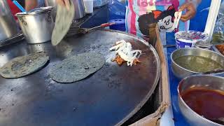 Quesadillas de Tinga!