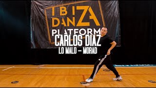 Carlos Diaz Choreography // Lo Malo - Morad // IBIZA DANZA PLATFORM