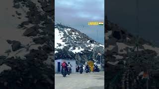 India🇮🇳 ladakh #travel #bike #rider #mountain #shortvideo #youtubeshorts #shorts #short #india