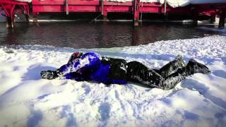 Snowmobile Ed: What To Do When You Fall Through Ice