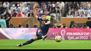 2022 Kylian Mbappe Magical and Sensational moments at World Cup Qatar