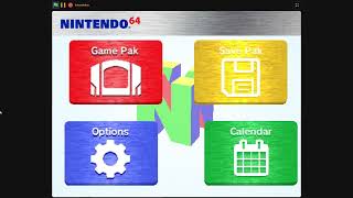 N64 Scrapped System BIOS [Scratch Remake]