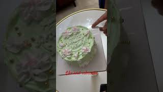 Happy birthday vlog #shorts #shortscomplitition #birthday #birthdaycake