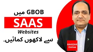 Sell SAAS websites and earn more profit in Guest Posting (GBOB) | RAKIZAR Online