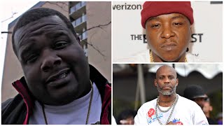 BULLY D-BLOCK SPEAKS ON DMX GROWING UP WITH THE LOX BATTLING THE MAJOR FIGGAS & MORE