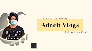 Adeeb Vlogs Live Stream